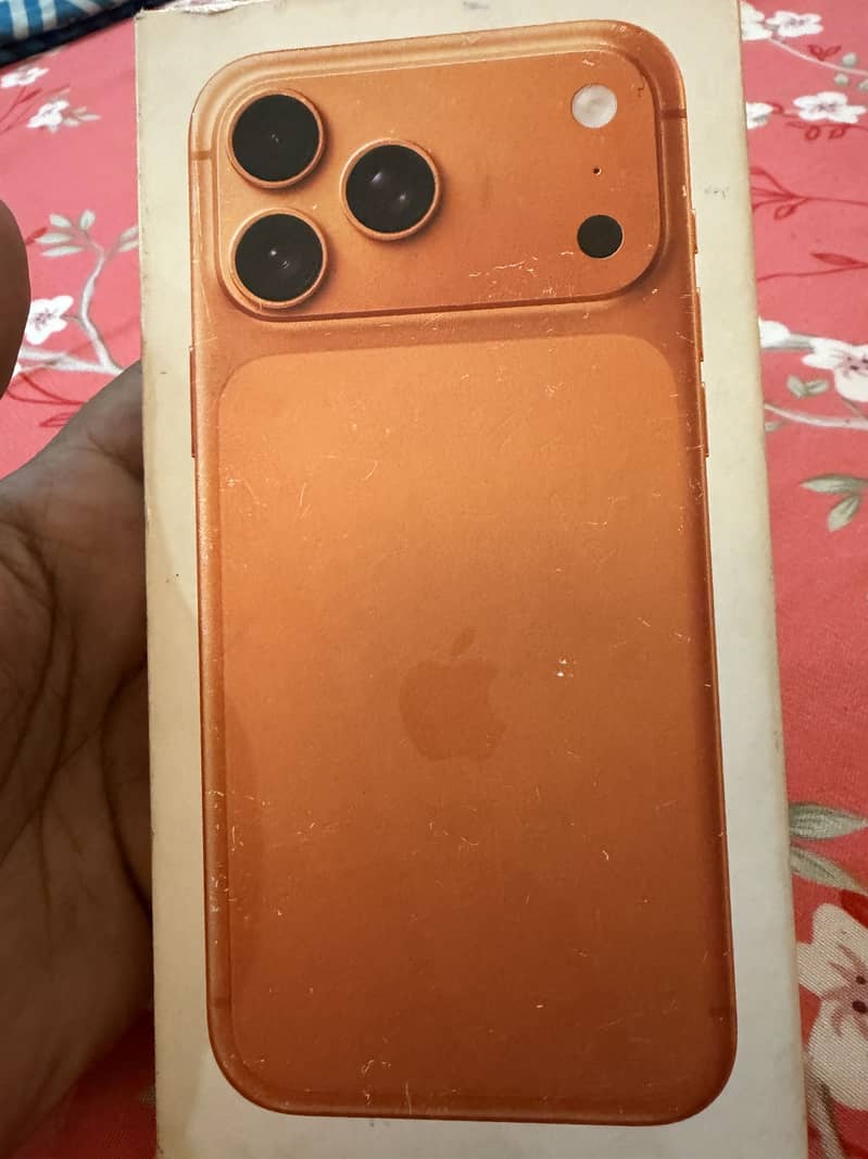 Apple iPhone 17 Pro Max 3