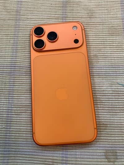 Apple iPhone 17 Pro Max