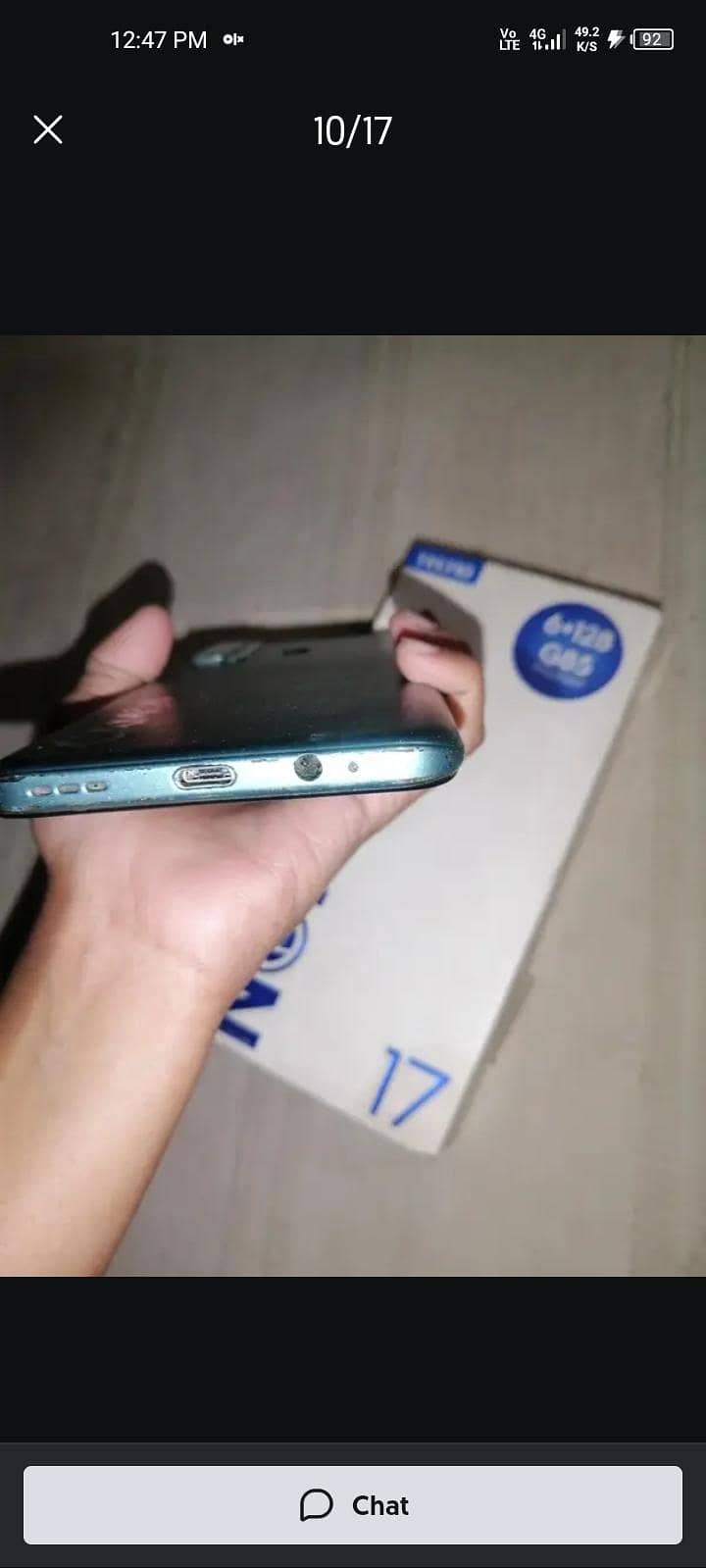 Tecno Camon 17 3