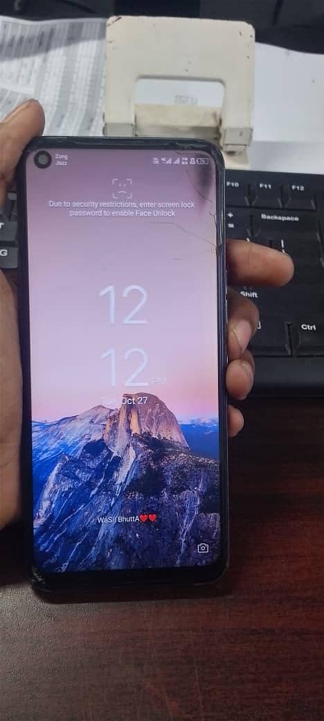 Tecno Camon 17 4
