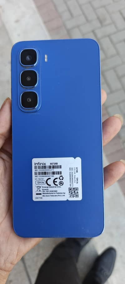 Infinix Hot 60i