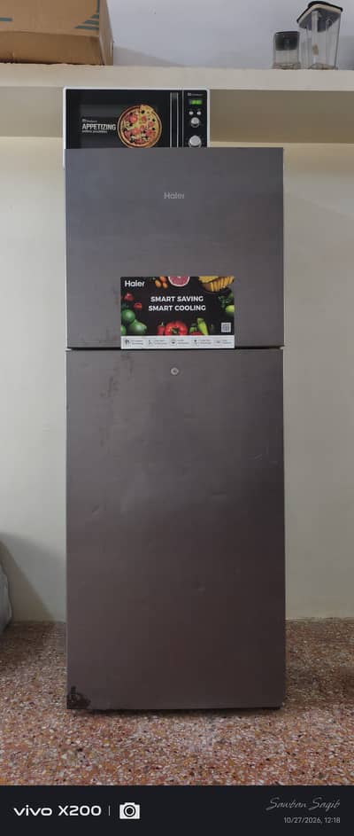 Haier Big Fridge---Best in Condition