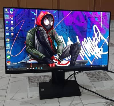 ACER 22inch IPS 100hz Bazzelless HDMI Gaming LED Monitor