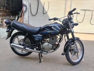 Suzuki GS 150