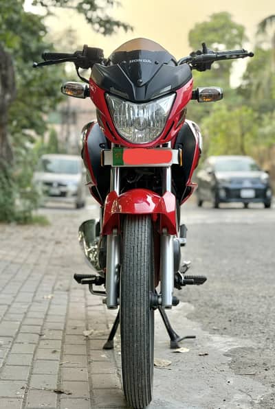 Honda CB-150F