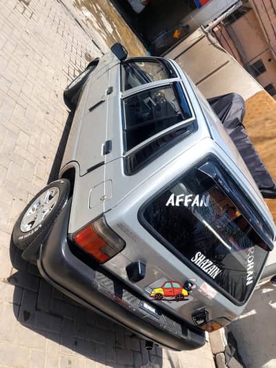 Suzuki Mehran VX 2011, For Sale – Family Use Car