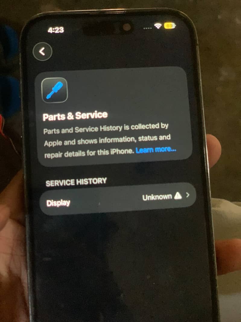 Apple iPhone 14 Pro 0