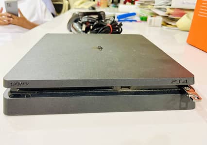 PS4 Slim jailbreak with PXN Gmaing Racing Wahe