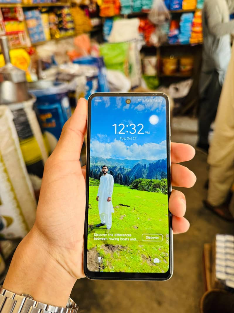 Tecno Spark 20C 1
