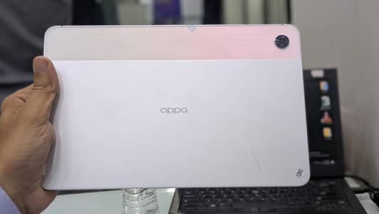 Oppo pad Air 4GB Ram 128 GB Rom with Pouch and protector