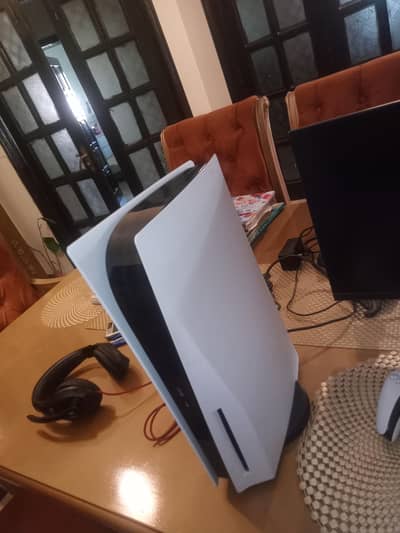 PS5 fat