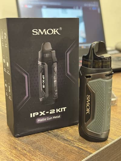 Smoke 80w Vape - ipx-2