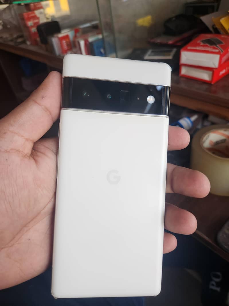 Google Pixel 6 Pro 1