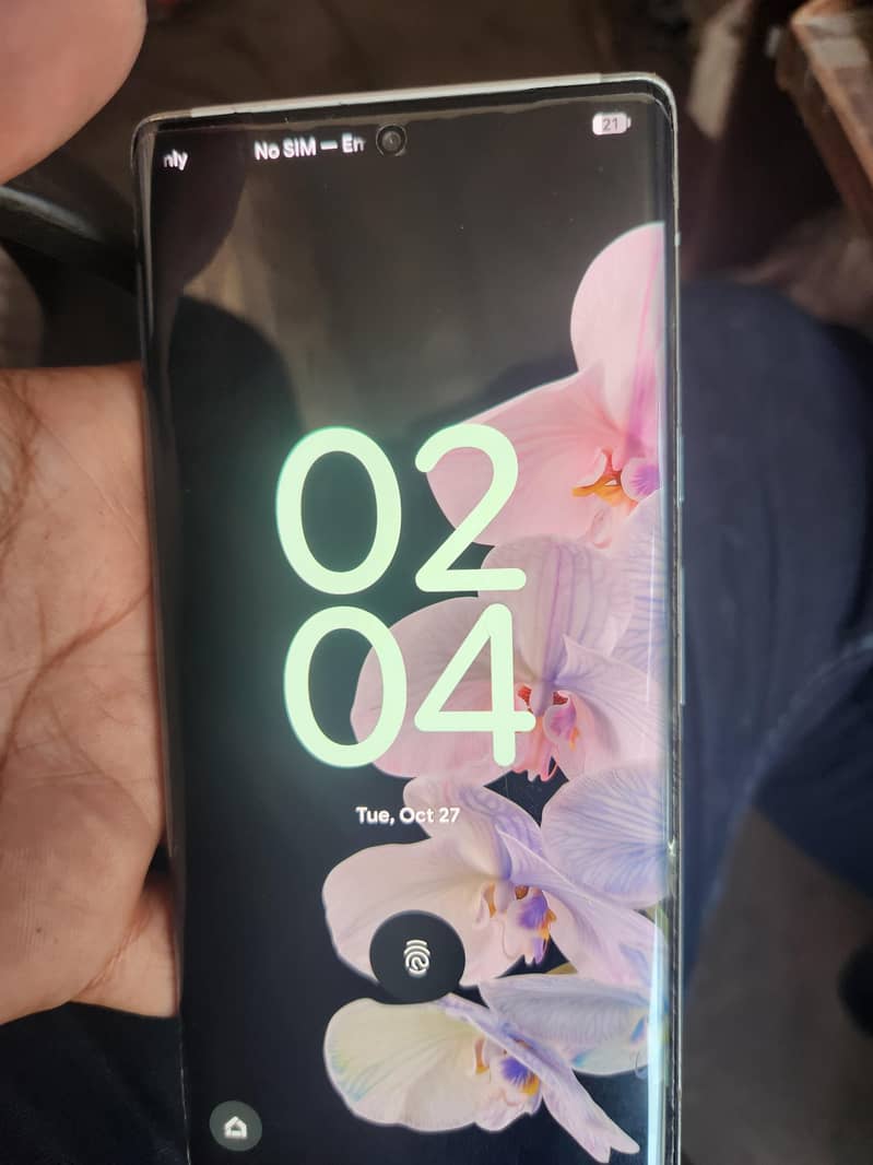 Google Pixel 6 Pro 3