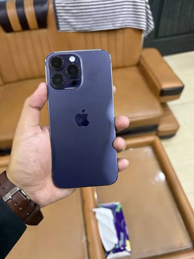 Apple iPhone 14 Pro Max