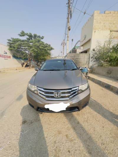 Honda City IVTEC 2015