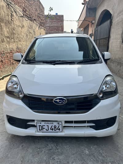 Daihatsu Mira 2016/19