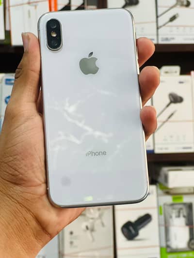 Apple iPhone X