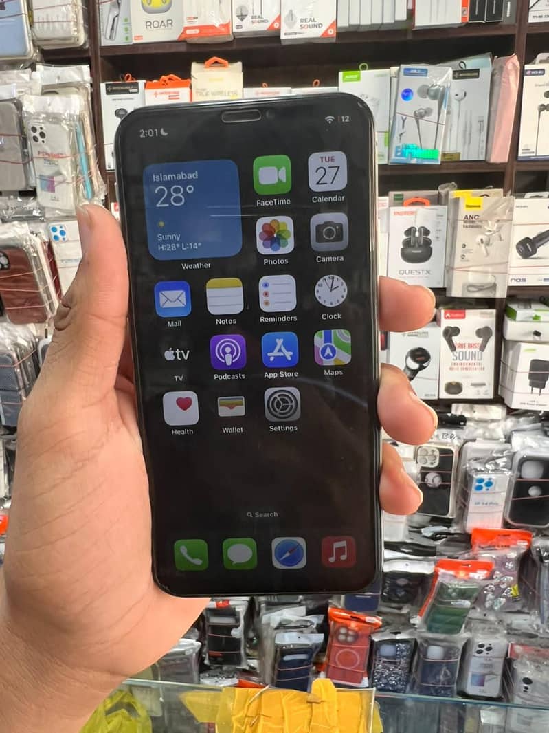 Apple iPhone X 1