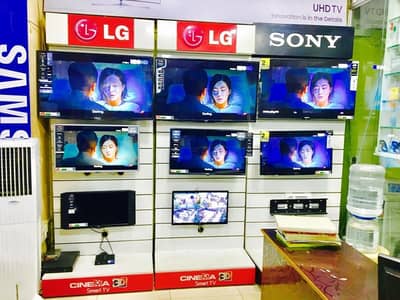 55. INCH QLED ECOSTAR NEW MODEL 2 YEAR WARRANTY CARD.