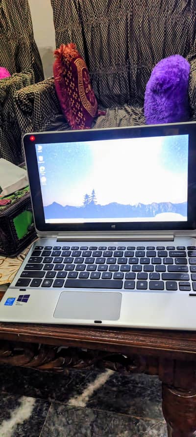 Brand New hai laptop and pad
