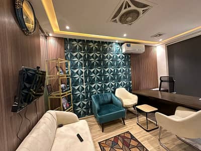 4 MARLA OFFICE FFICE AVAILABLE FOR RENT IN DHA