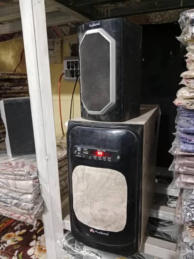 Audionic