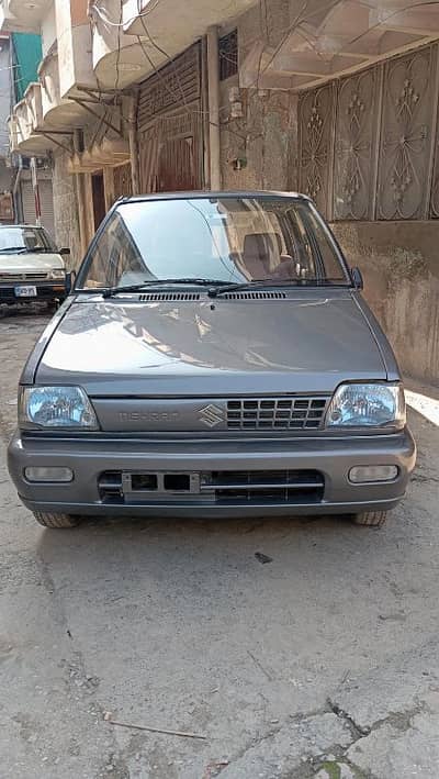 Suzuki Mehran VXR 2014
