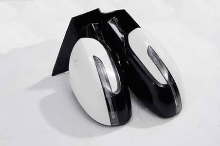 kia sportage side mirrors brand new