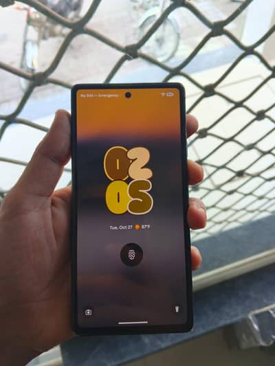 Google Pixel 6a non pta 6/128
