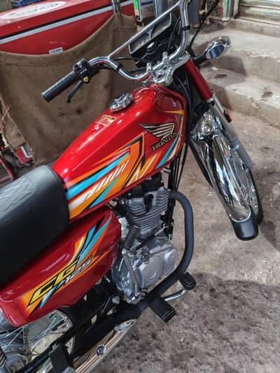 Honda 125 2026