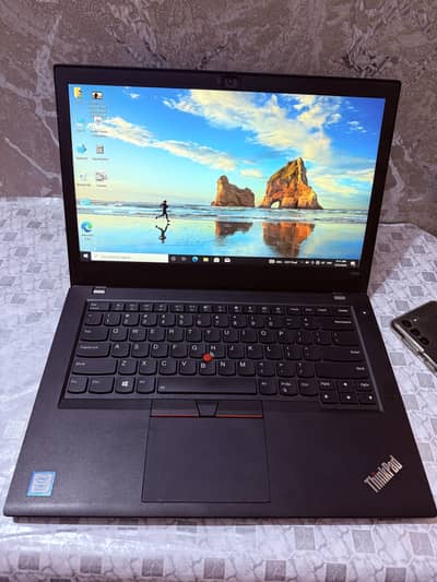 Lenovo Thinkpad T480 i7 8th
