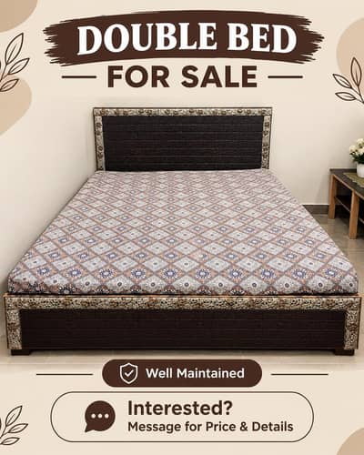 bed for sale