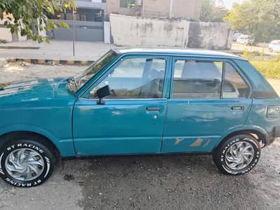 Suzuki FX 1985