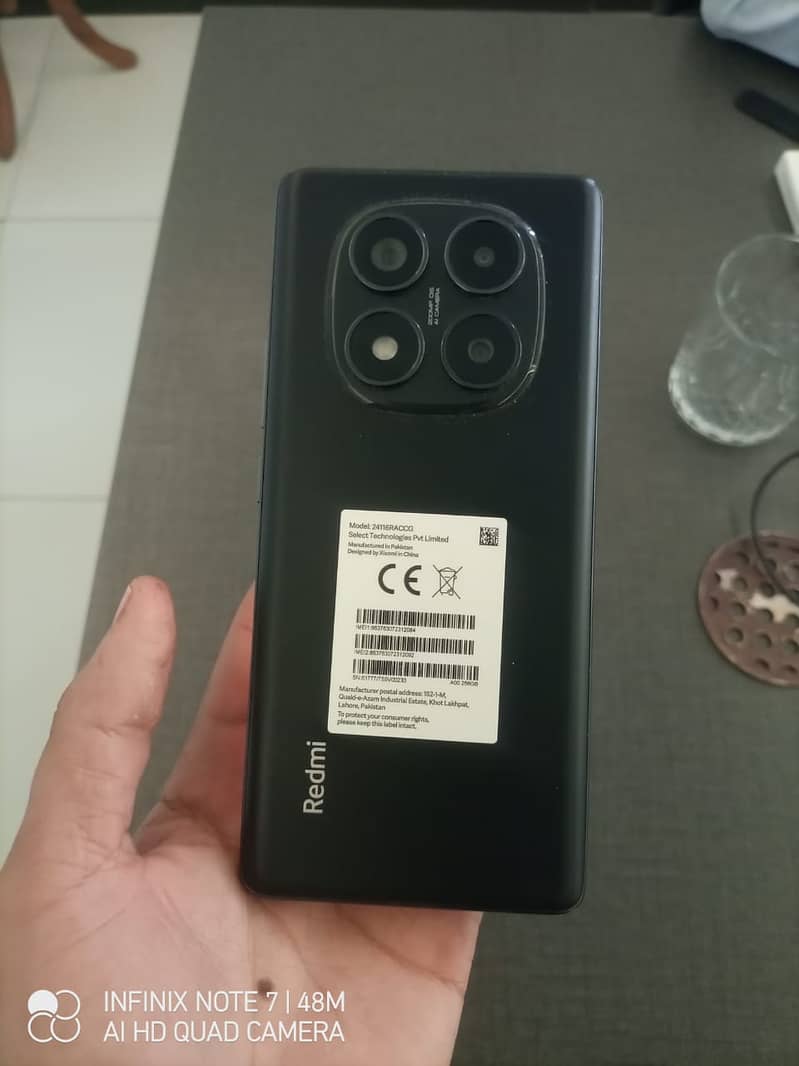 Xiaomi Redmi Note 14 Pro 2