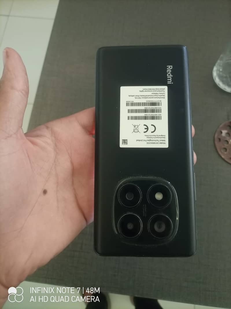 Xiaomi Redmi Note 14 Pro 3