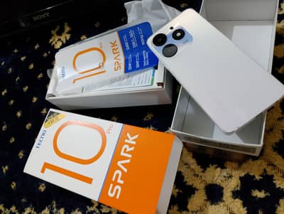 Tecno Spark 10 Pro