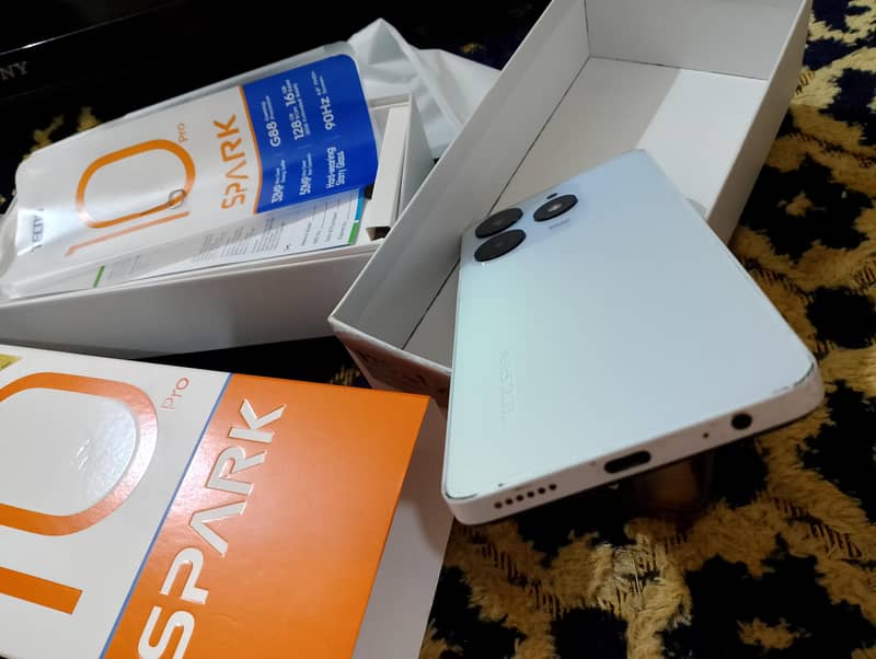 Tecno Spark 10 Pro 2