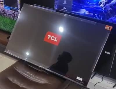 brand new TCL Smart Android LED