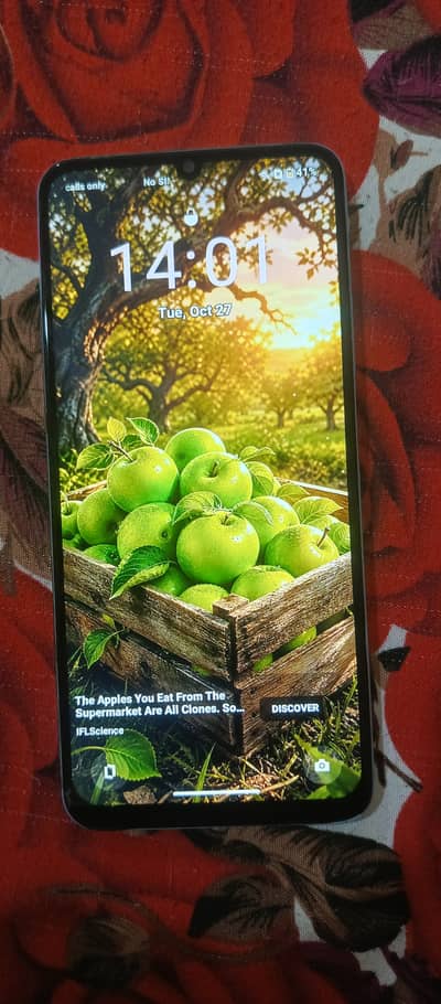 Realme Note 50 for sale with box