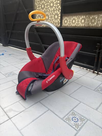 Baby carry cot ,car seat and rocker