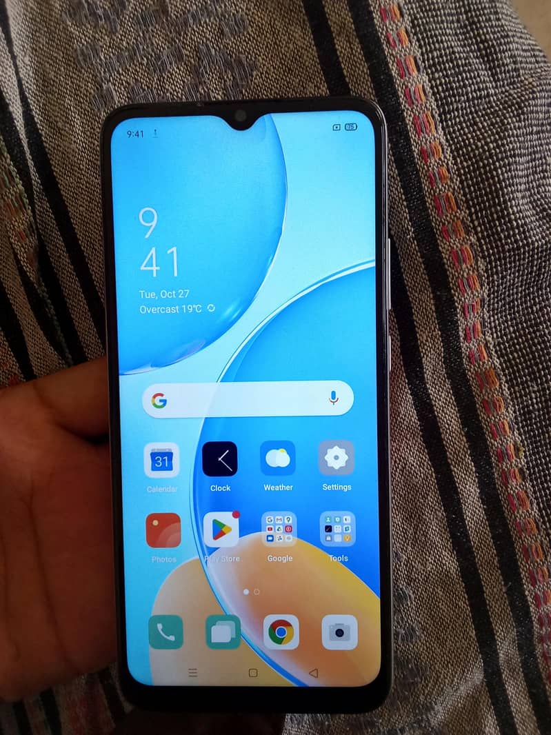 OPPO A15s 0