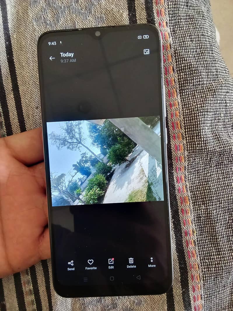 OPPO A15s 4