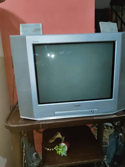tv properly functional