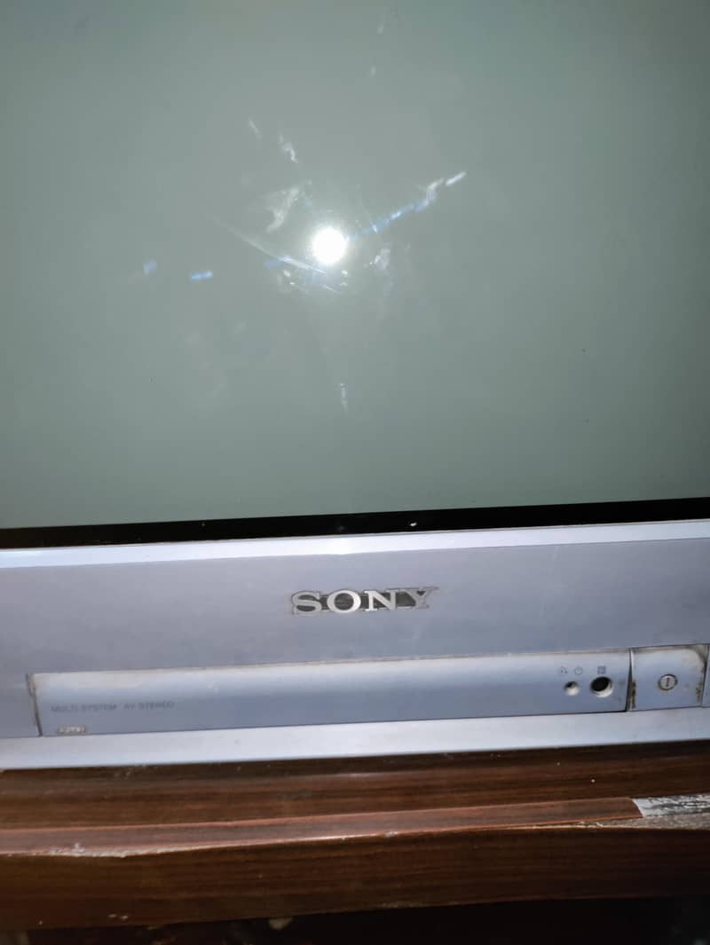 tv properly functional 1