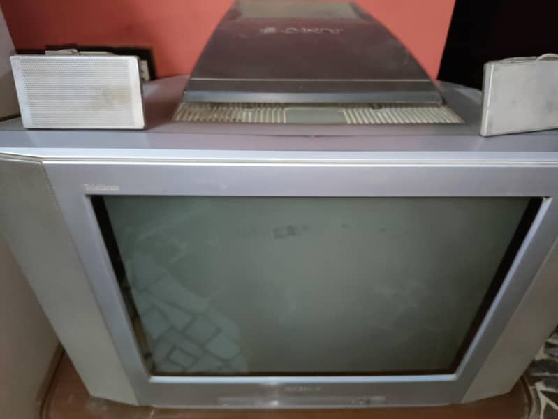 tv properly functional 3