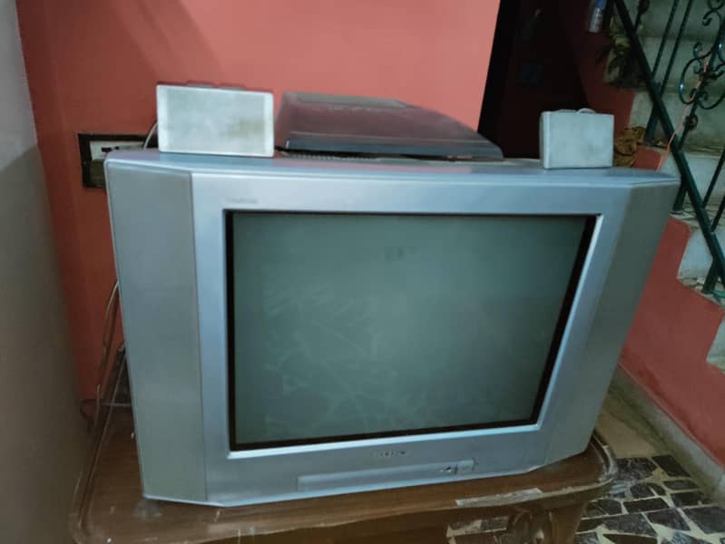 tv properly functional 6