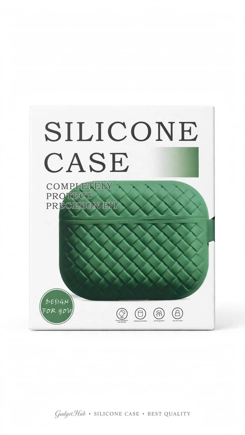 silicone case 1