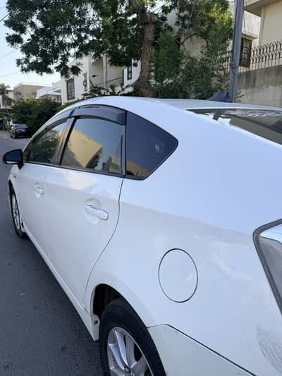 Toyota Prius 2012
