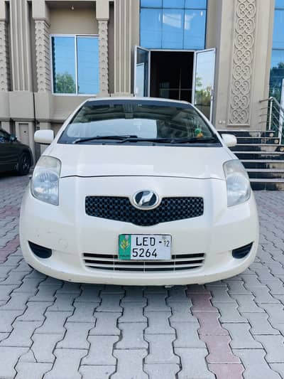 Toyota Vitz 2007